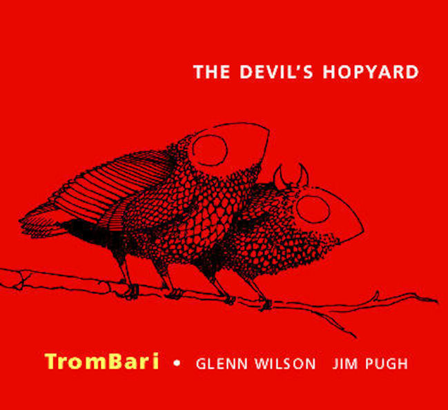 Devil's Hopyard Cd Cover